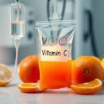 Vitamin C IV applications in medical settings